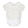 Body camisa manga corta plumeti-CLV-19034-Calamaro Baby Body