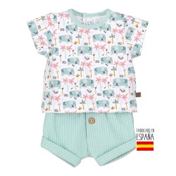 Conjunto pololo bebé niño tindar-CLV-17829-Calamaro Baby