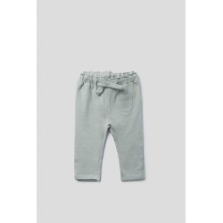 Pantalon niña gris claro-SMV-93007G-1-Street Monkey Pantalon