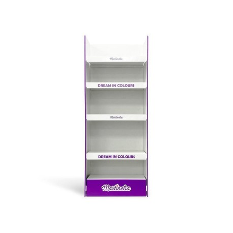 Martinelia expositor generico 60 cm sin
