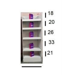 Martinelia expositor generico 60 cm sin