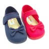 Calzado Infantil: Lonas detalle lazo - TMBB-965 Calzado