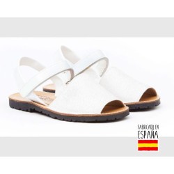 Menorquina velcro angelitos-ANGV-208-Angelitos