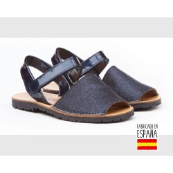 Menorquina velcro angelitos-ANGV-208-Angelitos