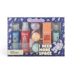 Set de baño completo en caja regalo i need more space martinelia-MA-68127-Martinelia