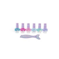 Set de uñas let´s be mermaids  martinelia-MA-12221-Martinelia