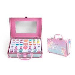 Maletín maquillaje de viaje little unicorn martinelia-MA-31109-Martinelia