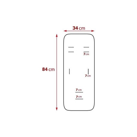 Colchoneta universal