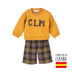 Conjunto pantalón hamburgo bebé-CLI-17892-B-Calamaro Baby
