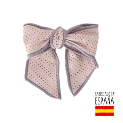 Lazo pelo pinza leoben-CLI-77038-Calamaro Baby