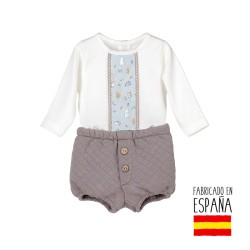 Conjunto pololo bayona-CLI-17865-Calamaro Baby
