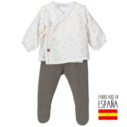 Conjunto largo polaina kalmar-CLI-17857-Calamaro Baby