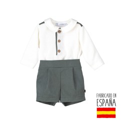 Conjunto pantalón reims bebé-CLI-17883-B-Calamaro Baby