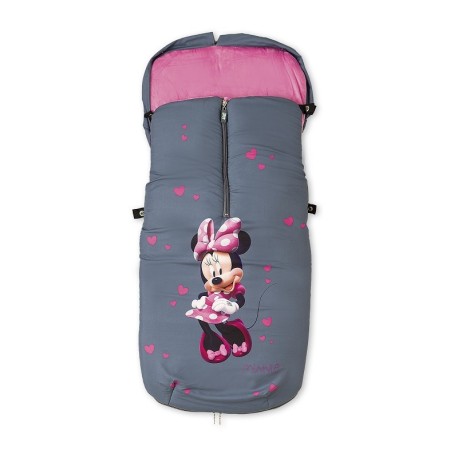 Saco carro universal modelos mickey y