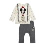 Conjunto mickey Bebe niño