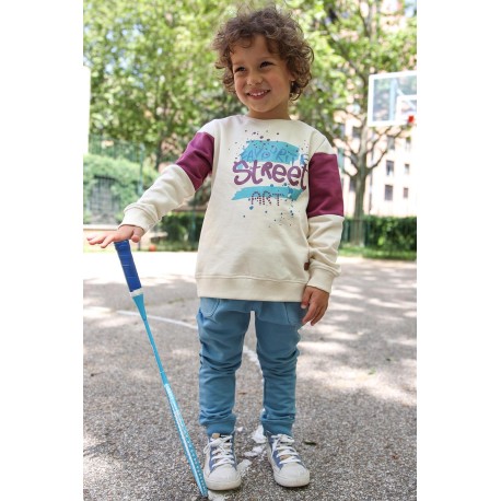 Conjunto sport bebé niño street art-SMI-324033-Street Monkey