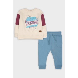 Conjunto sport bebé niño street art-SMI-324033-Street Monkey