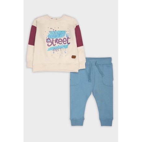 Conjunto sport bebé niño street art-SMI-324033-Street Monkey