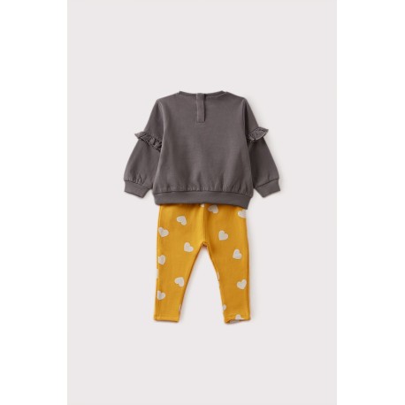 Conjunto largo bebé niña-333030-Street Monkey