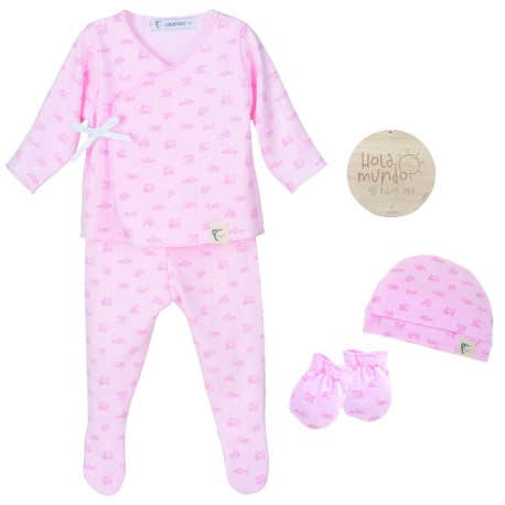 Pack regalo Cone-CLC-72511-Calamaro Baby