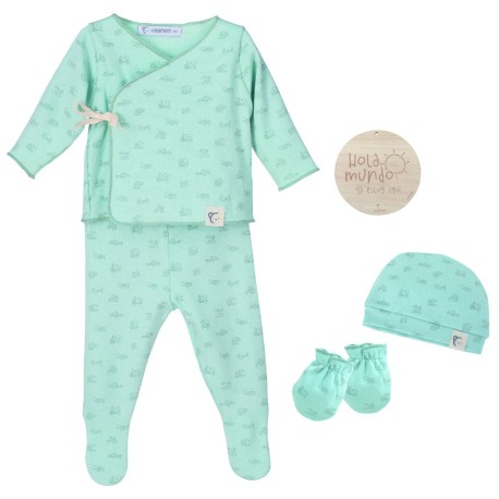 Pack regalo Cone-CLC-72511-Calamaro Baby