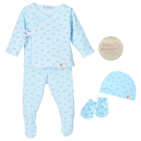 Pack regalo Cone-CLC-72511-Calamaro Baby