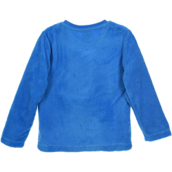 Pijama largo coral 100%pe-SPIDERMAN Pijama largo coral