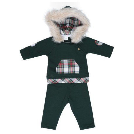 Conjunto de 2 piezas-TBI-28614-Tony Bambino