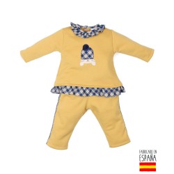 Conjunto largo sport de 2 piezas-TBI-28646-Tony Bambino