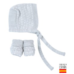 Pack capota y patucos-TBI-28786-Tony Bambino