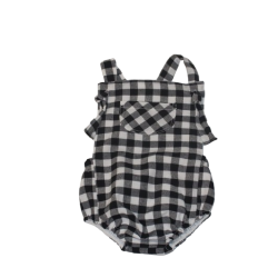 Ranita unisex estampado vichy crucero-AMV-CR10093-Andrea Milano