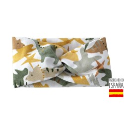 Cinta pelo ancha bebé eneldo-CLV-75060-Calamaro Baby