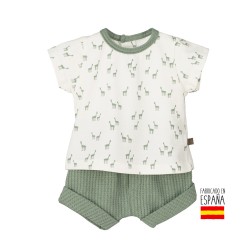 Conjunto pololo pelitre bebé niño-CLV-17928-Calamaro Baby