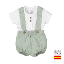 Conjunto pololo orégano bebé niño-CLV-17942-Calamaro Baby
