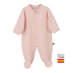 Pelele manga larga rodas-CLV-33027-Calamaro Baby