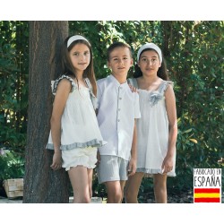 Pijama comunión aquilea niño-CLV-49605-Calamaro Baby