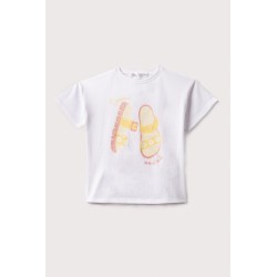 Camiseta manga corta chica sandals-SMV-246032-1-Street Monkey