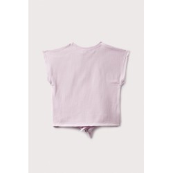 Camiseta chica manga corta flor-SMV-246060-1-Street Monkey