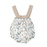 Peto corto estampado bebé niño mejorana-CLV-32423-Calamaro Baby