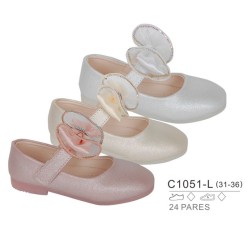 Mercerita cierre velcro-Bubble-BBV-C1051-L