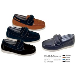 Mocasin niño-Bubble-BBV-C1065-S