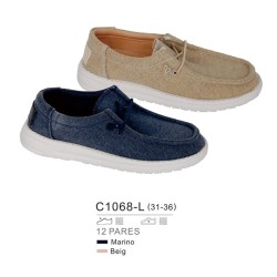 Lonetas con cordones-Bubble-BBV-C1068-L