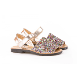 Menorquina velcro angelitos-ANGV-203-Angelitos