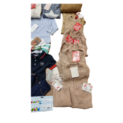 Lote de ropa infantil Verano  4-14 años