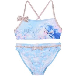 Traje de baño 2 piezas frozen-SCV-ET1869-FROZEN Traje de baño 2