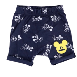 Short 100% algodón mickey-SCV-UE0038-MICKEY Short 100% algodón