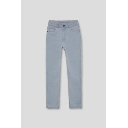 Pantalon niño-SMV-95004-DENIM CLARO-Street Monkey Pantalon