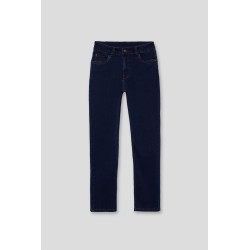 Pantalon niño-SMV-95004-DENIM OSCURO-Street Monkey Pantalon