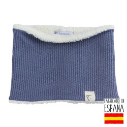 Cuello forrado túa-CLI-76007-Calamaro Baby