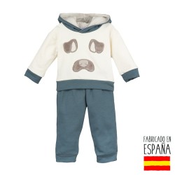 Conjunto largo sport narcea niño-CLI-11066-N-Calamaro Baby